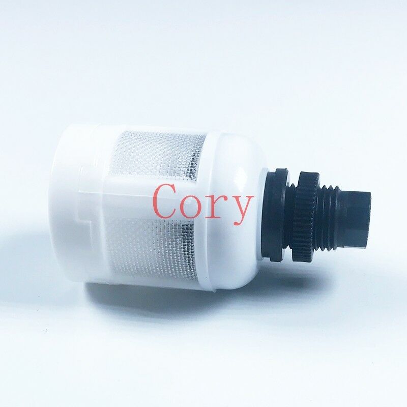 1PCS Auto Drain Valve Plastic Air Filter Regulators Large Circle Machine Parts