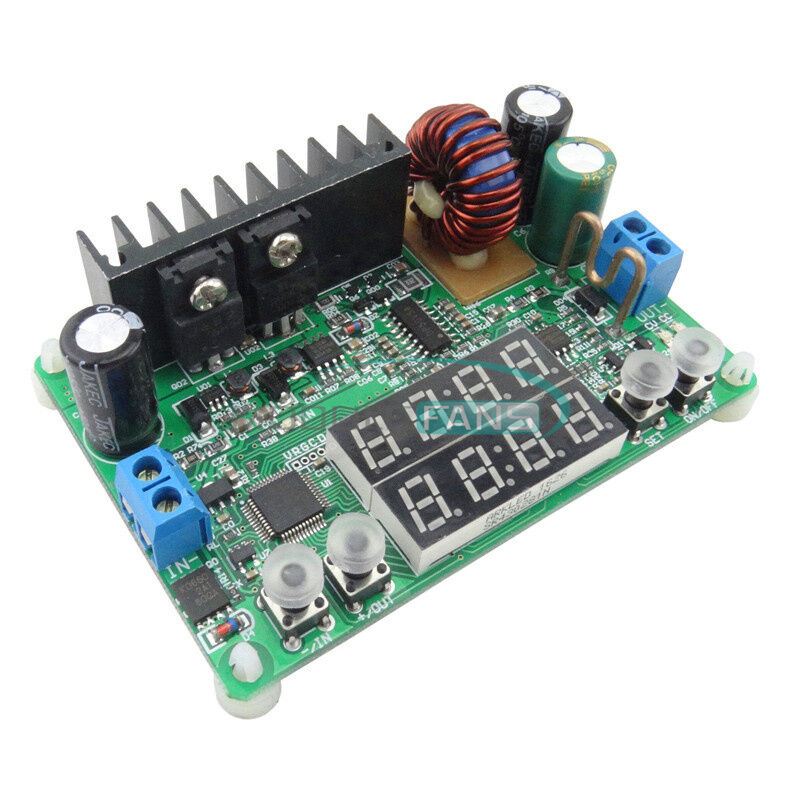 Constant Voltage/Current Power Supply Converter DP30V5A-L LED Module 32V 5A 160W