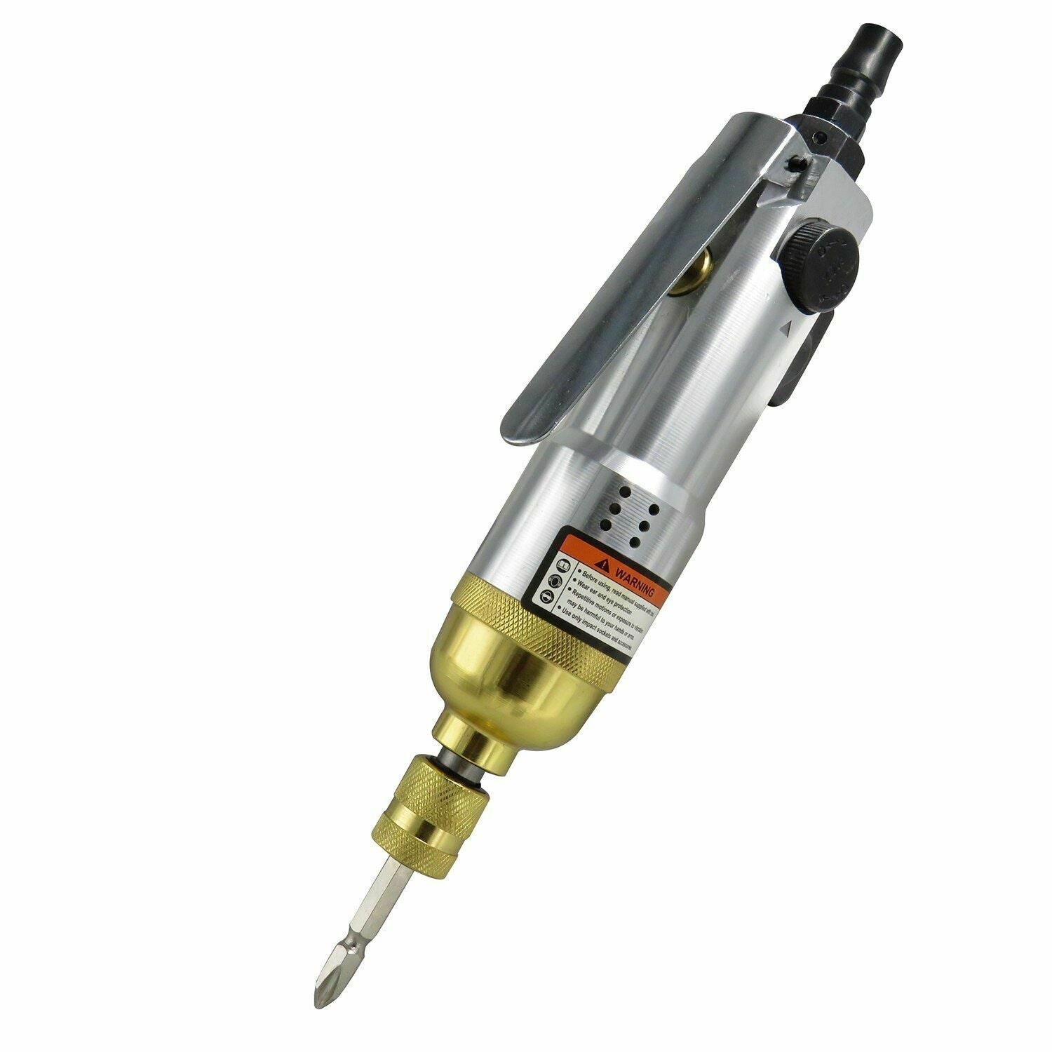 10000Rpm Pneumatic Air Screwdriver Woodworking Screw Reversible Drive Kit