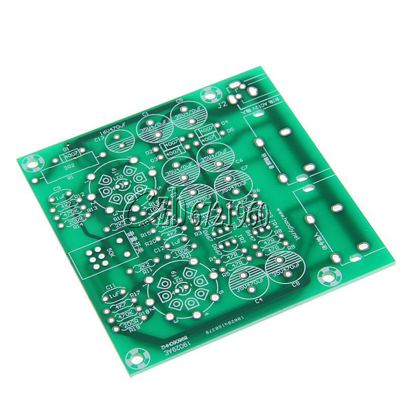Valve 6J2 DIY Tube Amplifier Preamp AMP Pre-Amplifier Board Headphone Buffer Kit
