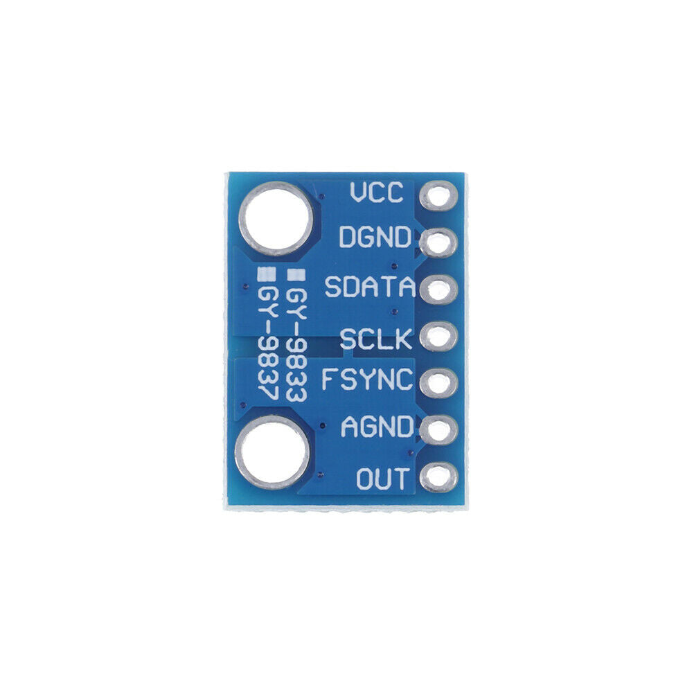 AD9833 programmable serial interface module DDS signal generator module WF