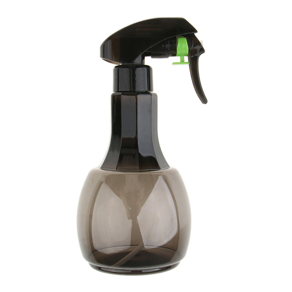Empty Salon Hairdressing Fine Mist Water Sprayer Atomizer Bottle w/ Trigger