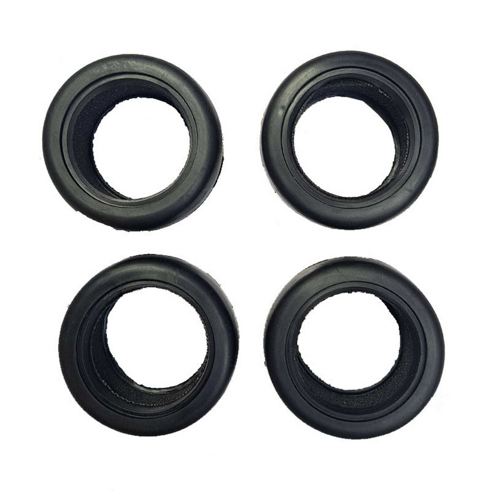 4 PCS RC 58mm  Tire Set Fit for Sakura M4 M5 MST TCR M04 1/12 RC Car