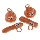 Fishing Glass and Poops Games, Creative Fishing Game Toys, Novelty Gag Gifts