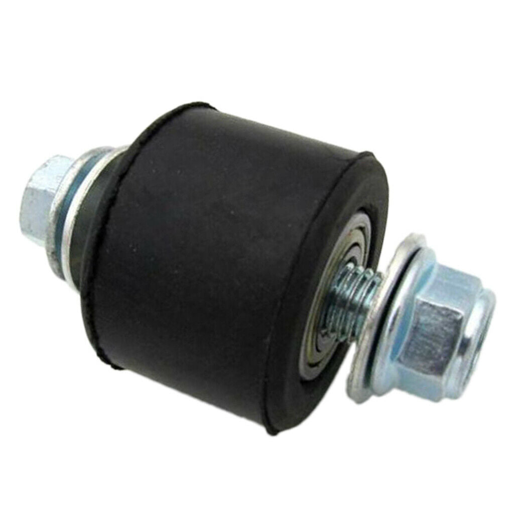 10mm Chain Roller Pulley Slider Tensioner Pit Dirt Bike Wheel Guide Motor