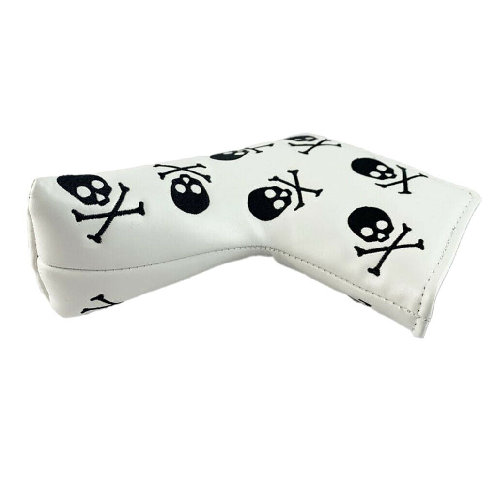 Golf Putter Head Cover Club Headcover Protector Guard Equipment Accessories
