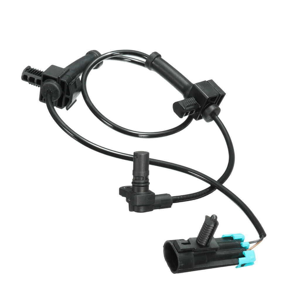 Rear Left + Right ABS Wheel Speed Sensor For Chevrolet Silverado GMC Sierra