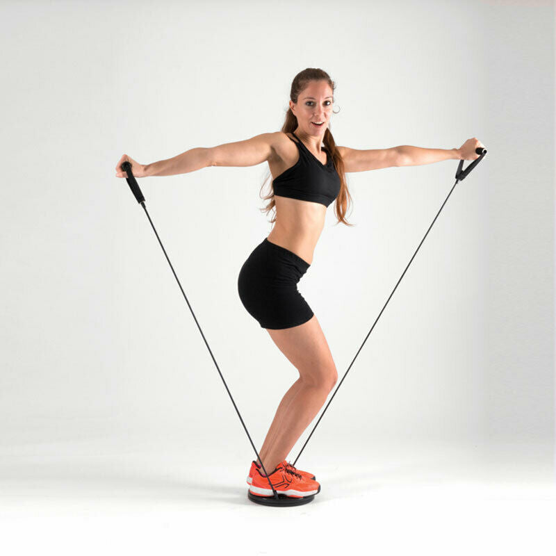 Shop- Story - Cardio Twister Disc: Disk Rotary for Exercise Cardio