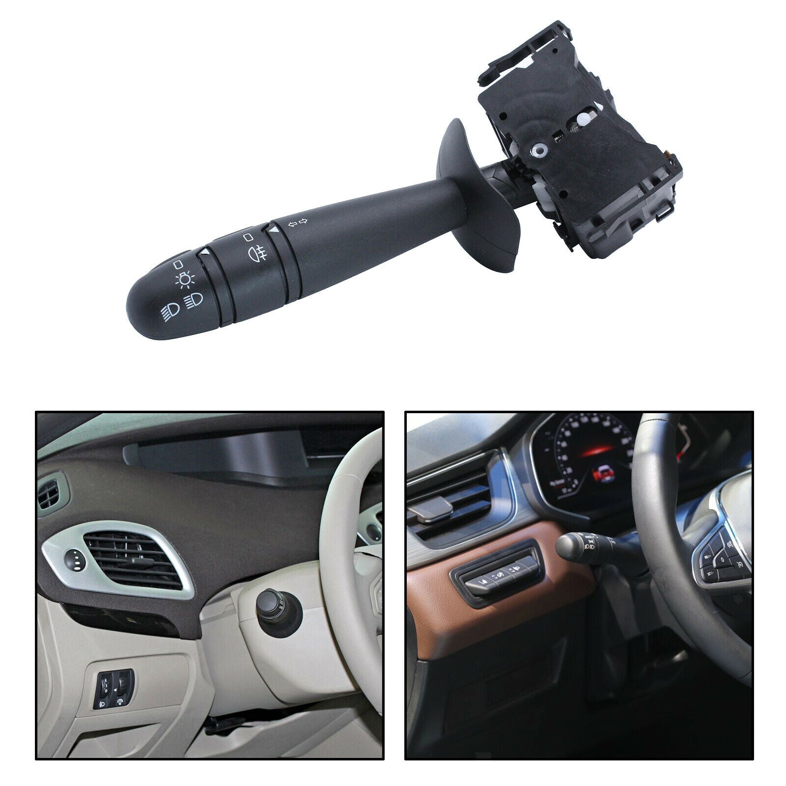Headlight Stalk Switch Car Supplies for Espace 2002-2014 7701048912