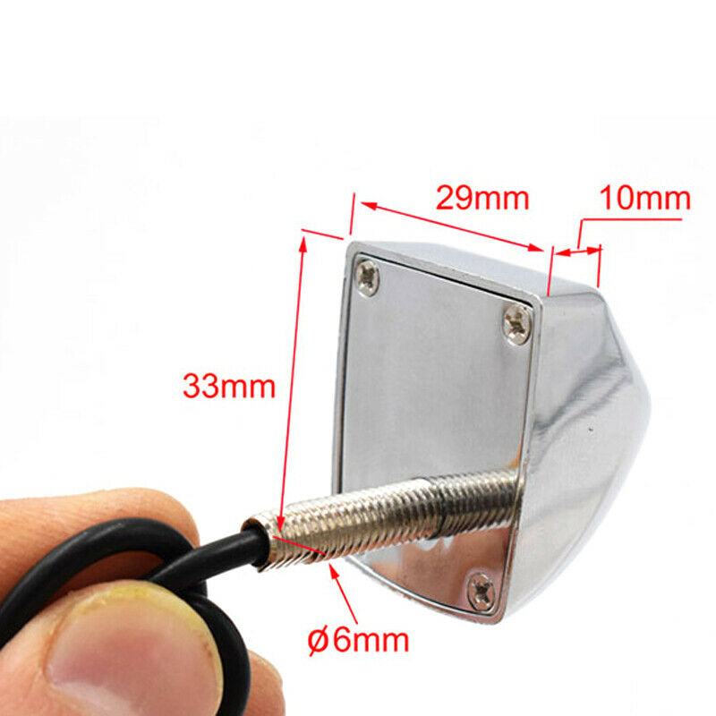1/4" color CMOS 170Â° Car Rear View Reverse Backup Parking Camera Night Vision