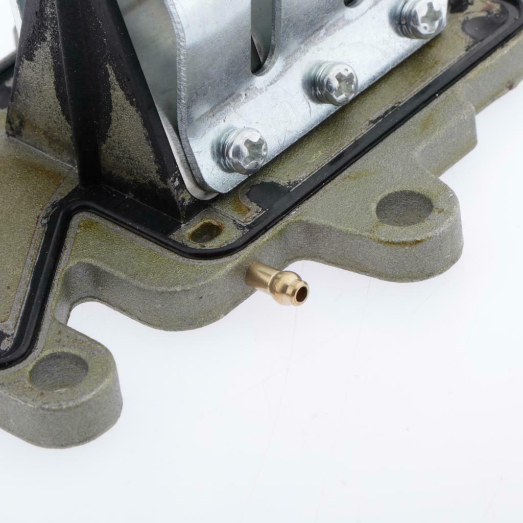 1x OUTBOARD REED VALVE KIT FOR YAMAHA 9.9HP 13.5HP 15HP MOTOR OEM 63W-13610-00