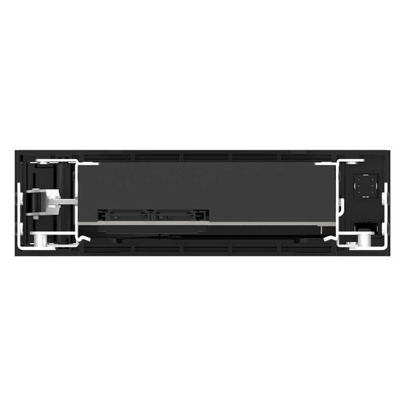 Hard Drive Caddy Tray Mounting Bracket 3.5" SATA HDD Frame Latch Design