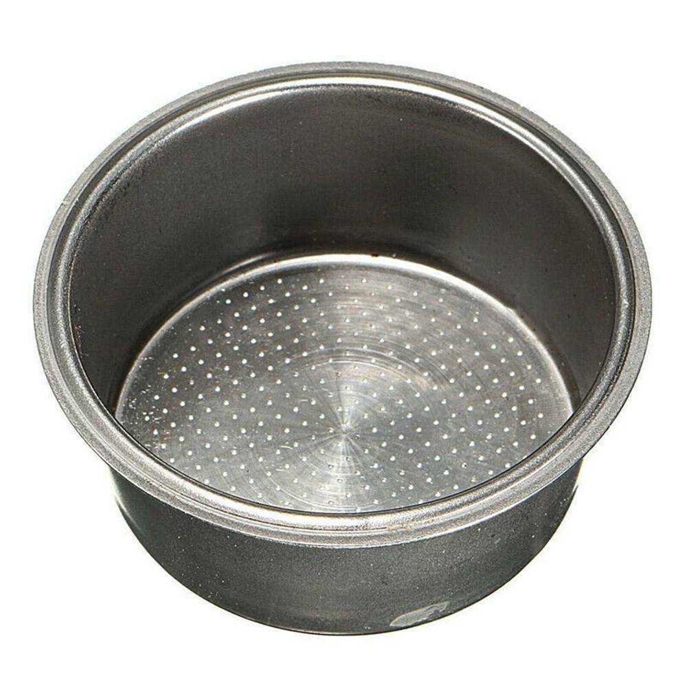 Coffee Cup 51mm Non Pressurized Filter Basket Tools For Breville Delonghi Krups