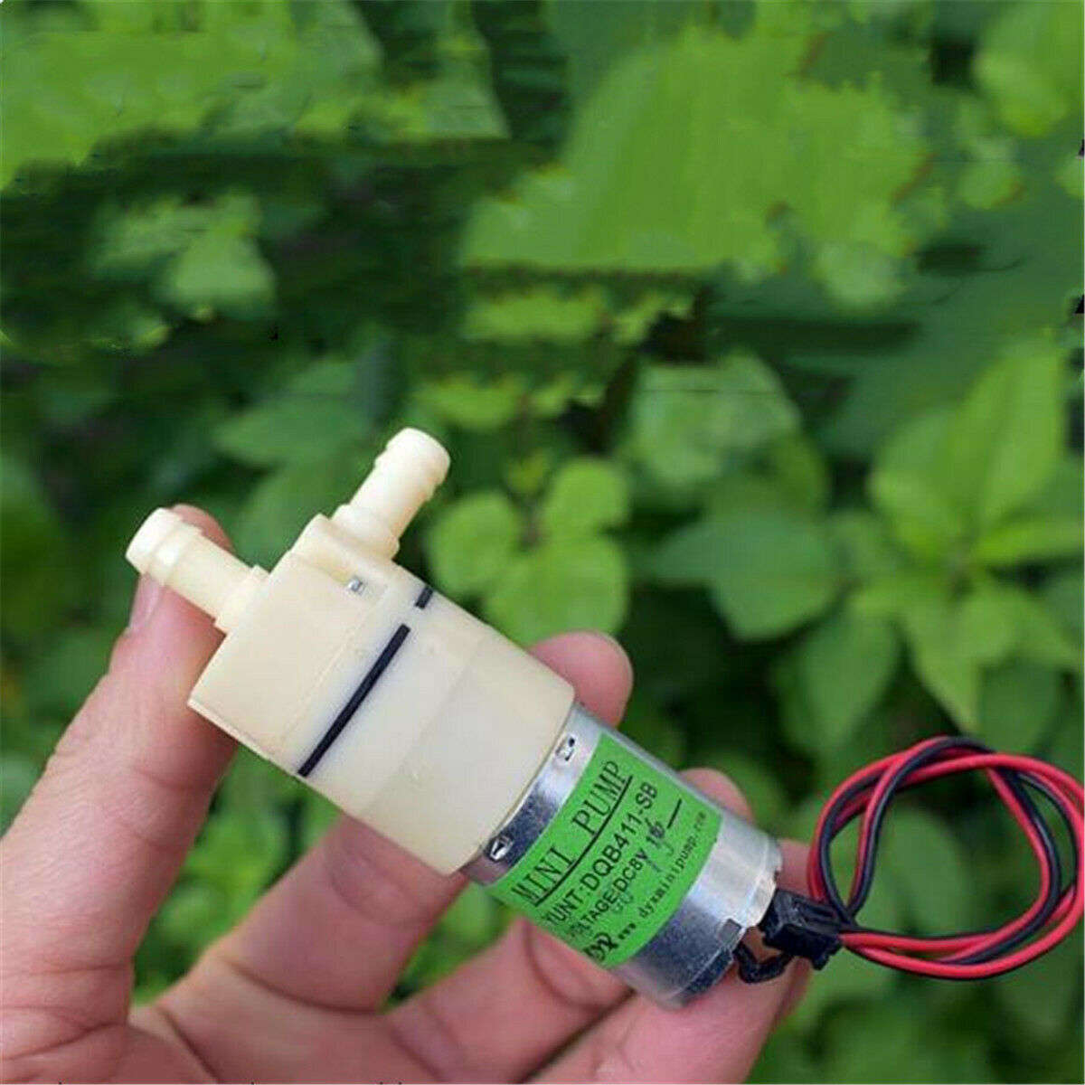 1pc Micro Air Pump Water Pump Mini-pumps DC6V-12V Vacuum Pump Self Priming Pump