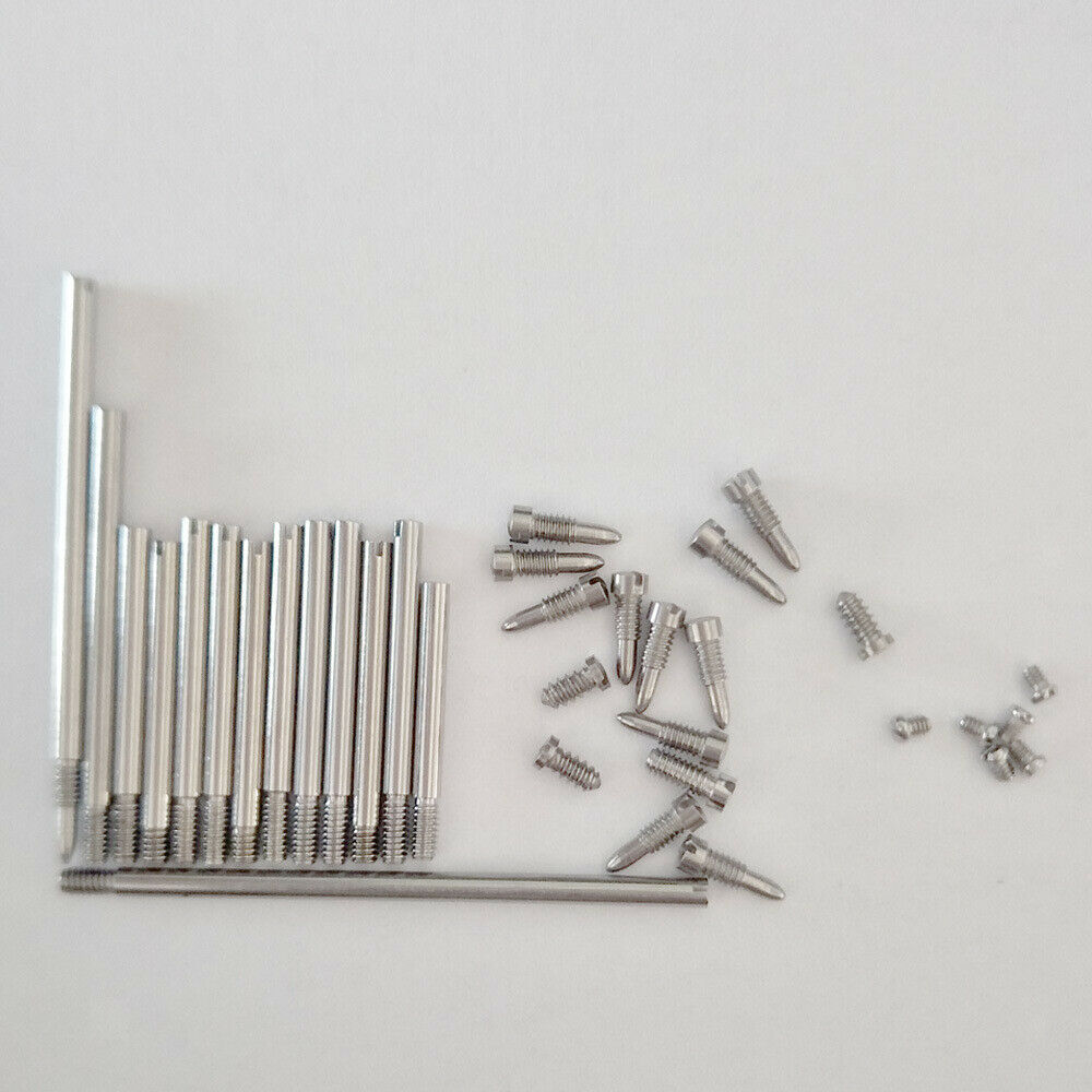 1 Set Clarinet Repair Parts Screws Pads for Wind Woodwind Accessories