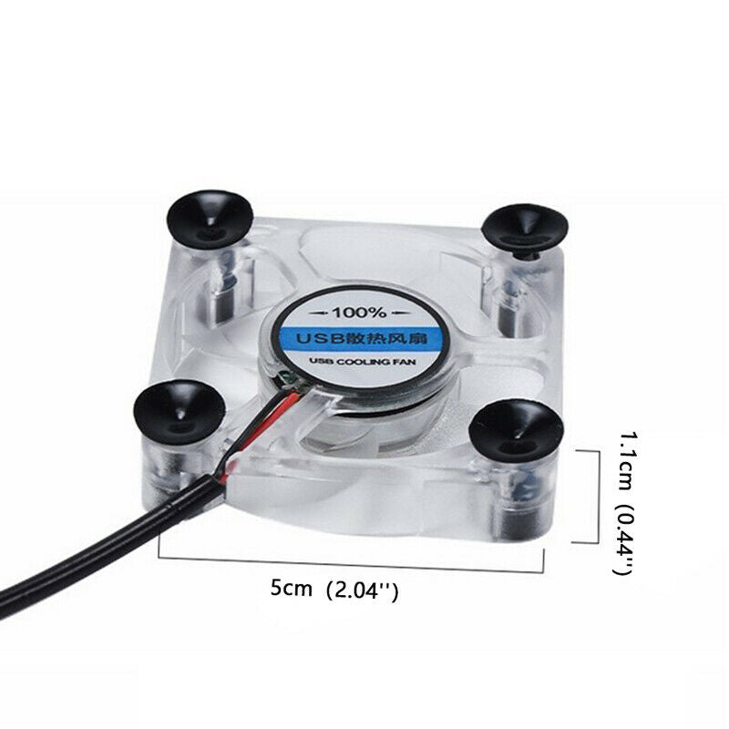 Universal Mini Mobile Phone Cooler Portable Cooling Fan Radiator Cool Artif SJ