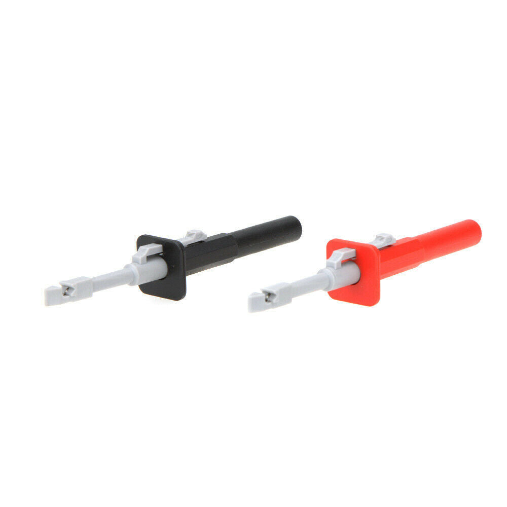 4Mm 1Kv10A Insulation Piercing Cable Test Probe Professional Test Universal 2Pcs