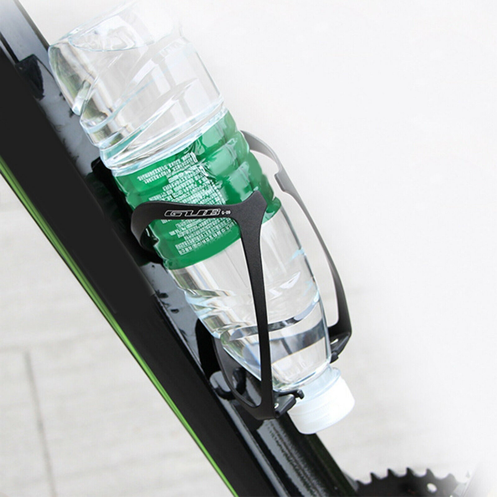 Bike Cup Holder Cycling Water Bottle Cage Drink MTB Bracket Aluminum Alloy