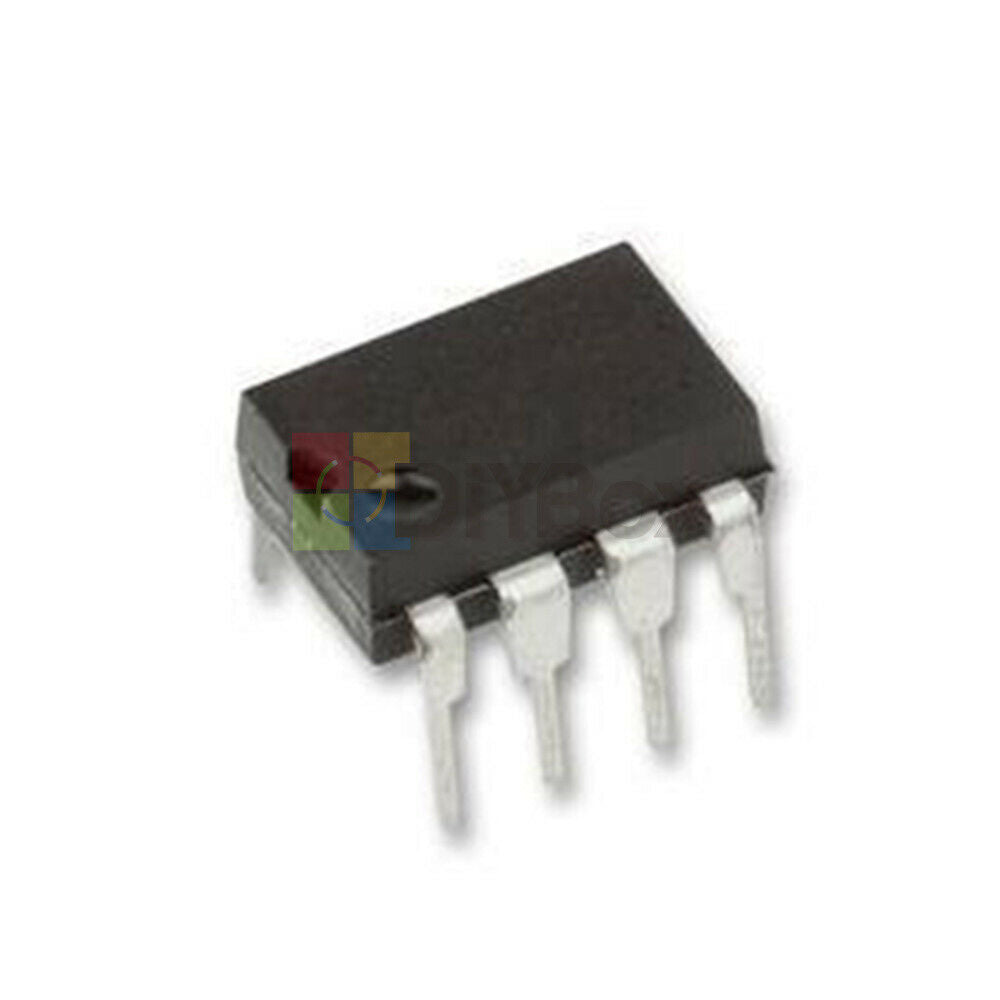 NE5532P NE5532 Amplificatore (100PCS ) DIP-8 Dual Low Noise Op-Amp TI IC