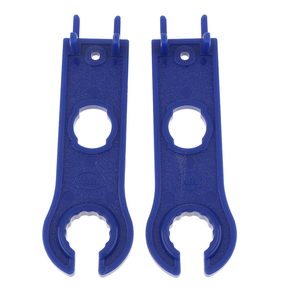 2-piece Input Button Of The Connector Of The Photovoltaic