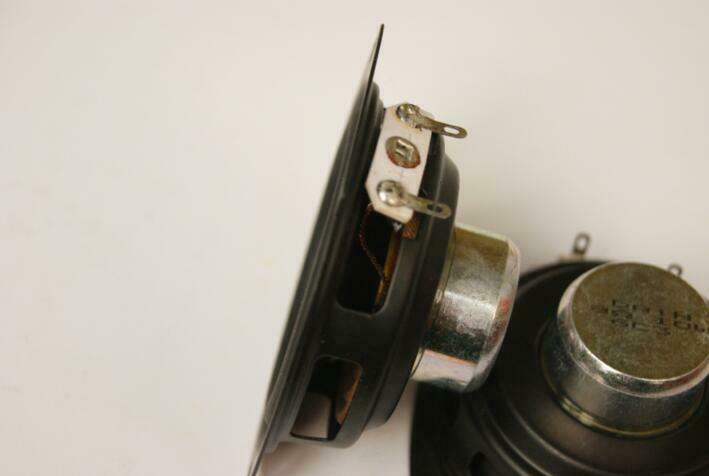 2pcs 2.5"inch 67MM Speaker 8Ω 10W Full range Loudspeaker HiFi Audio Parts