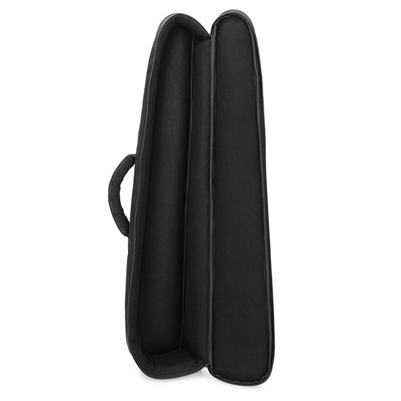 Portable Clarinet Clarinet Backpack Saxophone Clarinet Case with Handle