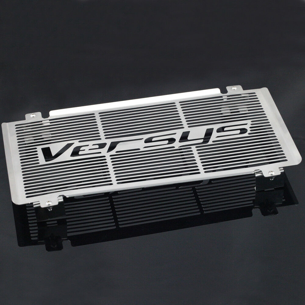 For Kawasaki Versys 650 KLE 650 2010-2015 Radiator Grille Guard Cover Protector