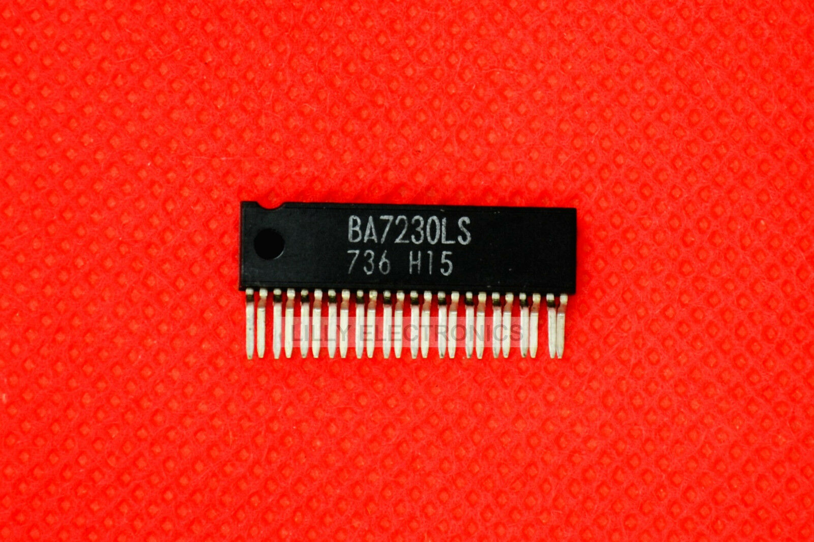 10pcs/Lot IC BA7230LS ROHM ZIP-24 New