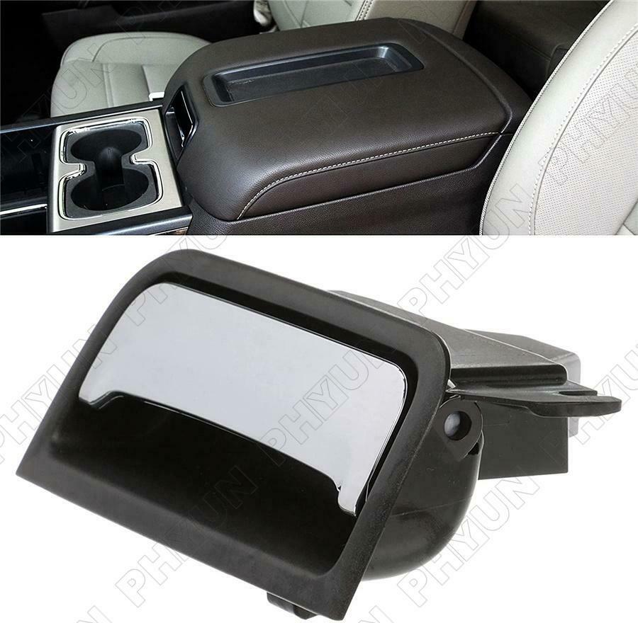 For 2014-2020 Chevrolet Silverado GMC Yukon Center Console Latch Handle 22861304