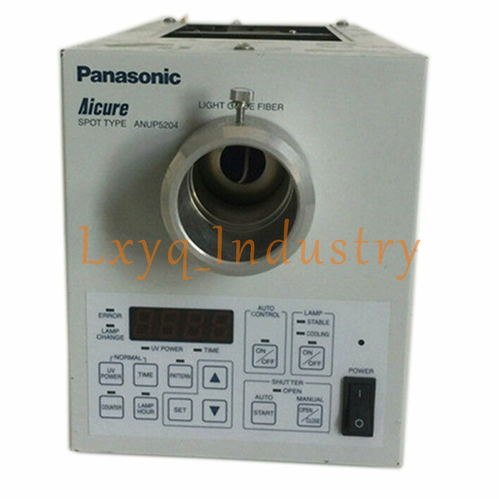 Panasonic Uesd ANUP5204 Point source light ANUP5204 90 day warranty