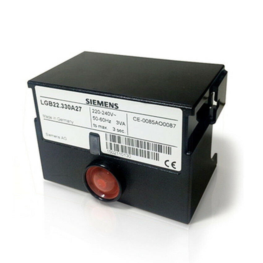 1PC  NEW SIEMENS Control Box LGB22.330A27 for Burner Controller