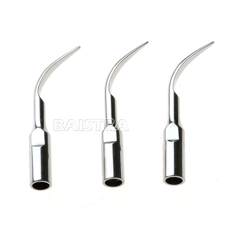 50PCS Dental Ultrasonic Scaler Scaling Tips GD1 fit Satelec DTE Scaler Handpiece