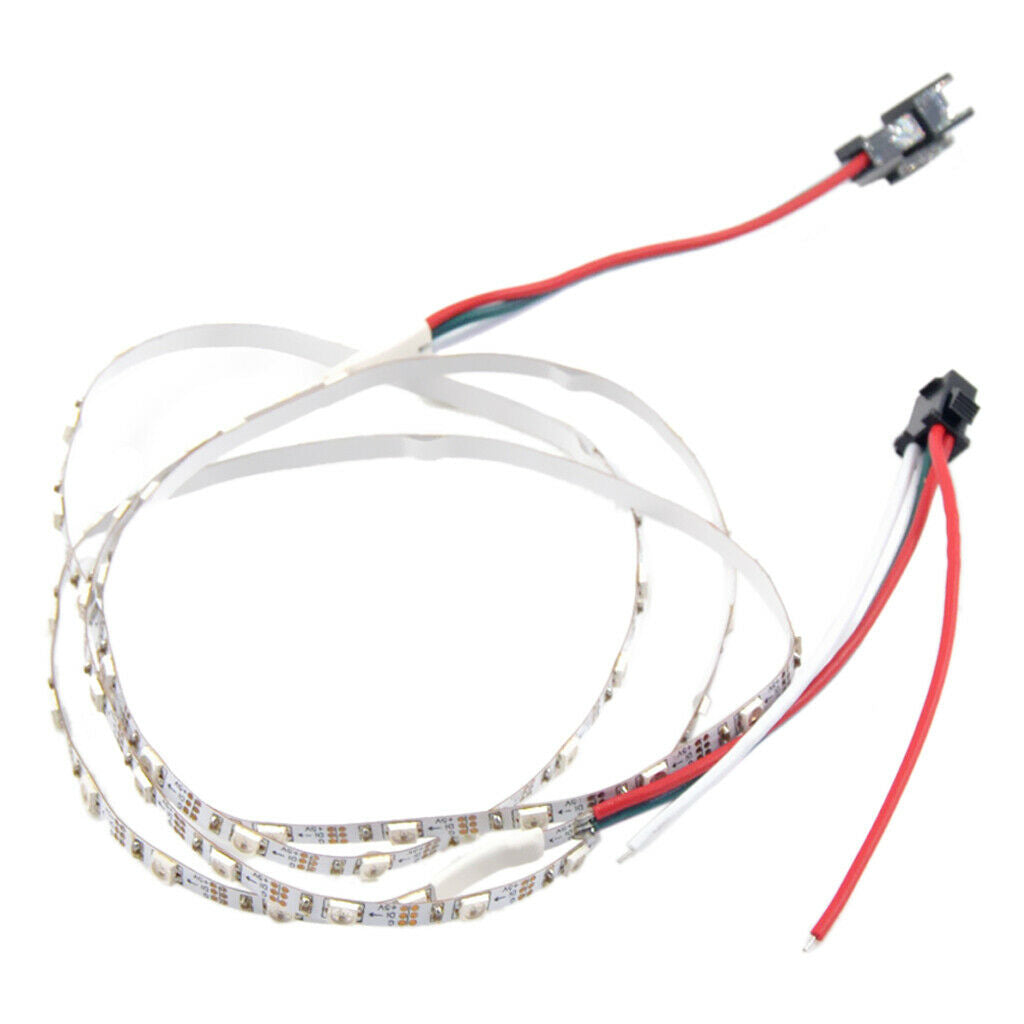 WS2812 Upgrade 5mm 5V sk6812-5050 with 60 LED Lamp Beads 1m Length
