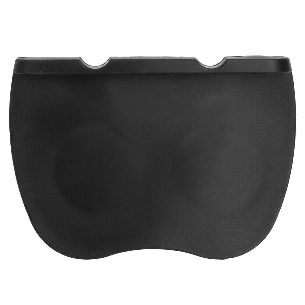 Anti-skid Thick Silicone Coffee Powder Tamping Corner Mat Tamper Holder Pad