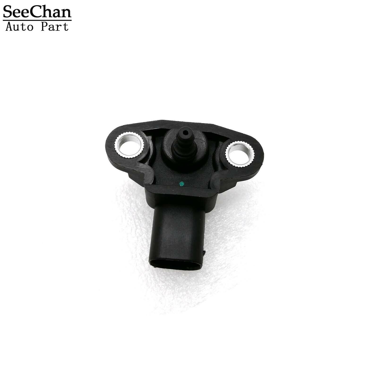 1Pcs MAP Sensor Fit For 2001-2011 Mercedes Sprinter C230 CL550 E350 0051535028