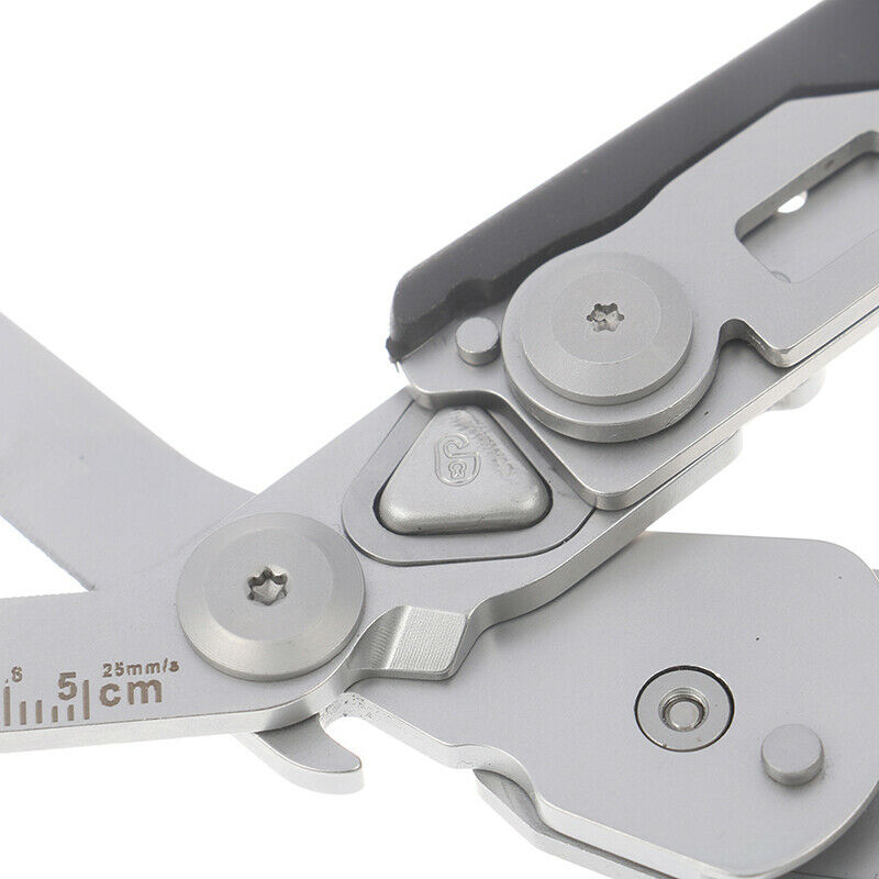 Multifunction Raptor Emergency Response Shears with Strap Cutter and Glass BreSJ