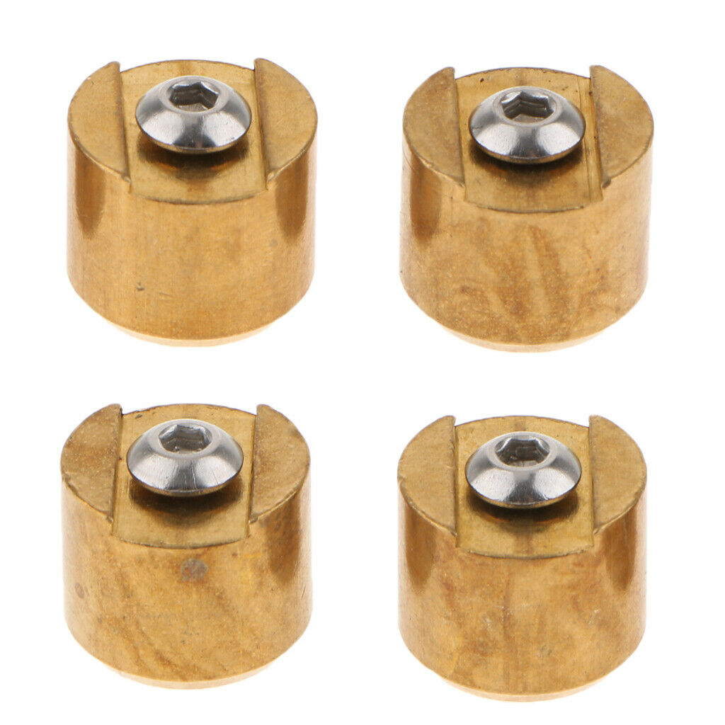 4Pcs Intake Manifold Swirl Flap Rod Bush Repair Kit for Waxman howl