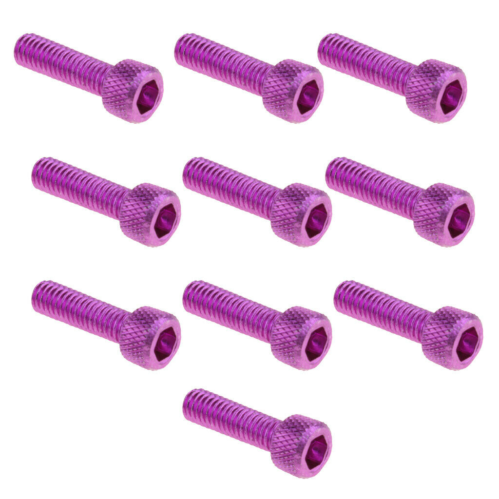 M6 Cylinder Screws Stainless Steel Cylinder Head Hexagon Socket  Screw