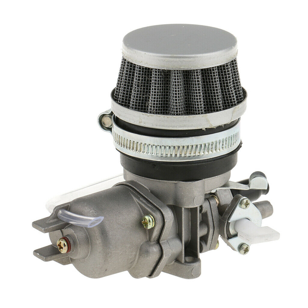 13mm Carburetor with Air Filter for 43cc 49cc Mini Dirt Pocket Quad Bike ATV