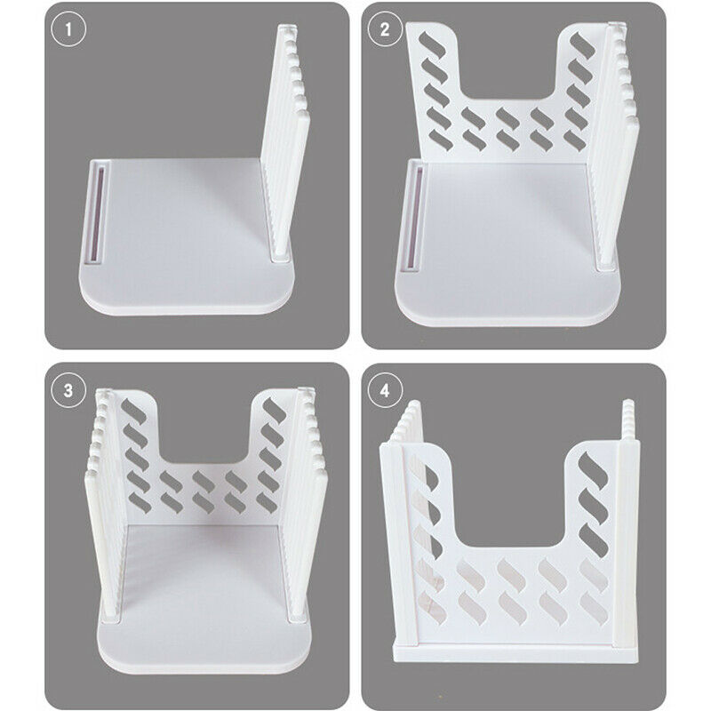 Bread Slicer Cutter Mold Maker Slicing Cutting Guide Loaf Toast Kitchen ToolBDA