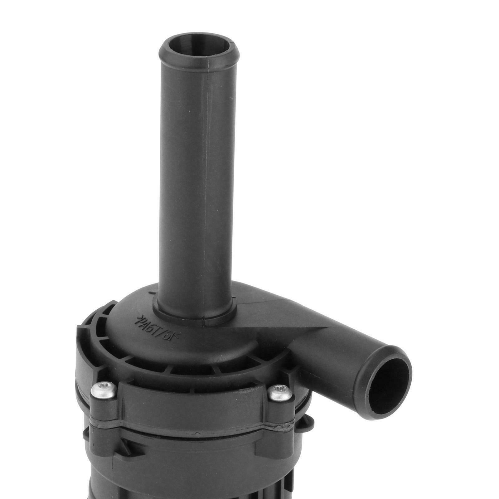 Auxiliary Water Pump Compatible with Benz CL63 2011-2014 Parts Accessory 1pc