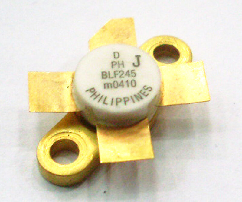 1pc BLF245 BLF 245 VHF power MOS transistor