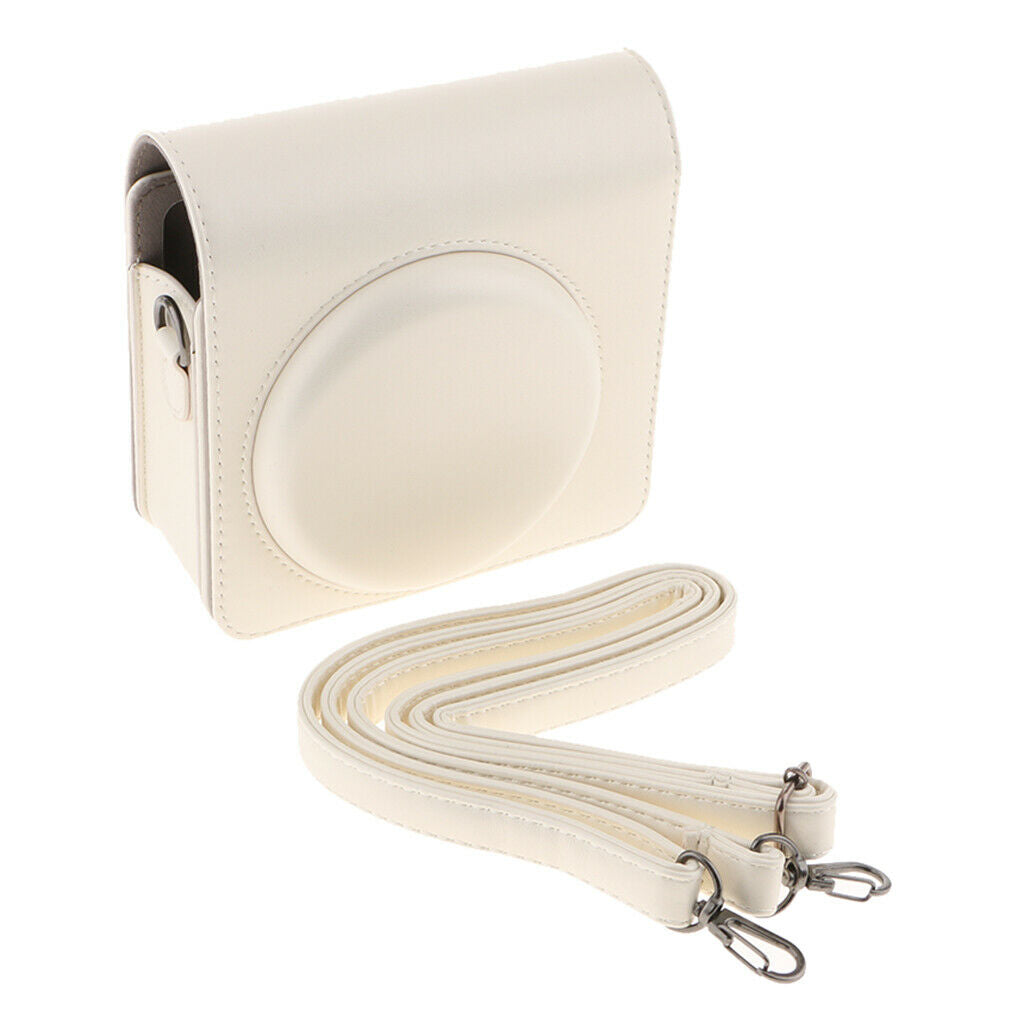 Camera Bag Case for   Instax Square SQ6 Protector Shoulder Strap