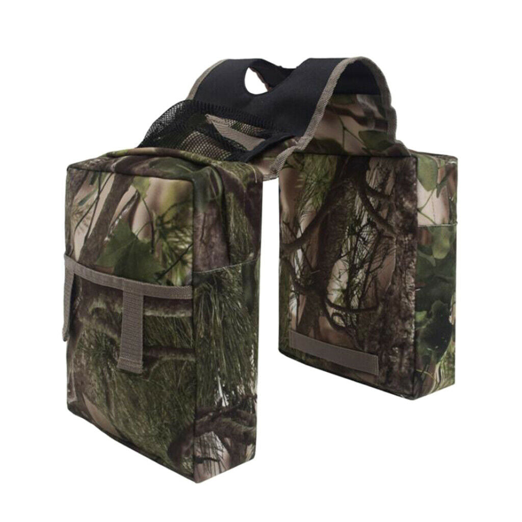 Multifunctional Saddle Bags Storage Organizer Motorcycles