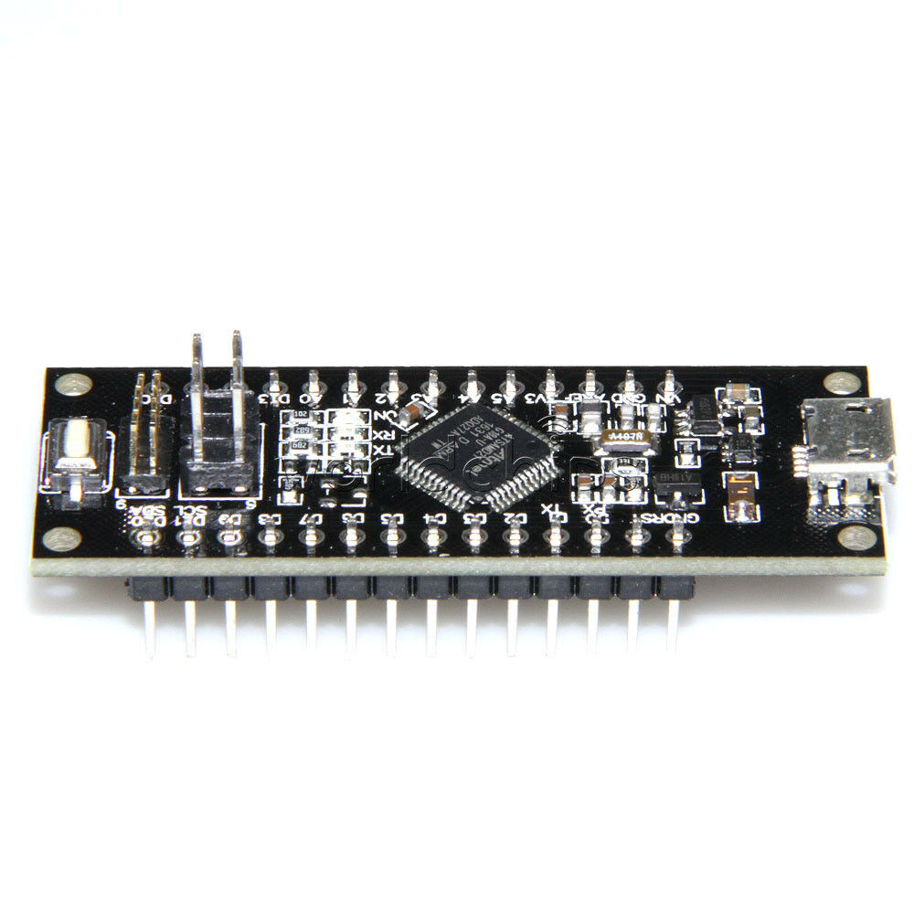 SAMD21 M0 Mini ARM Cortex M0 32-Bit WeMos D1 USB  extension For Arduino Zero UNO