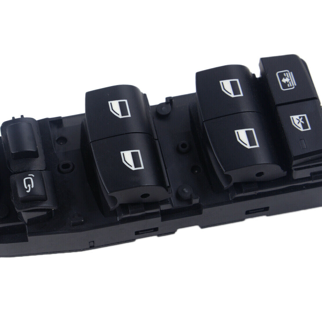 Master Window Lift Switch Fit for BMW F02 F06 F10 530i 535i 640i 61319241956 Atn