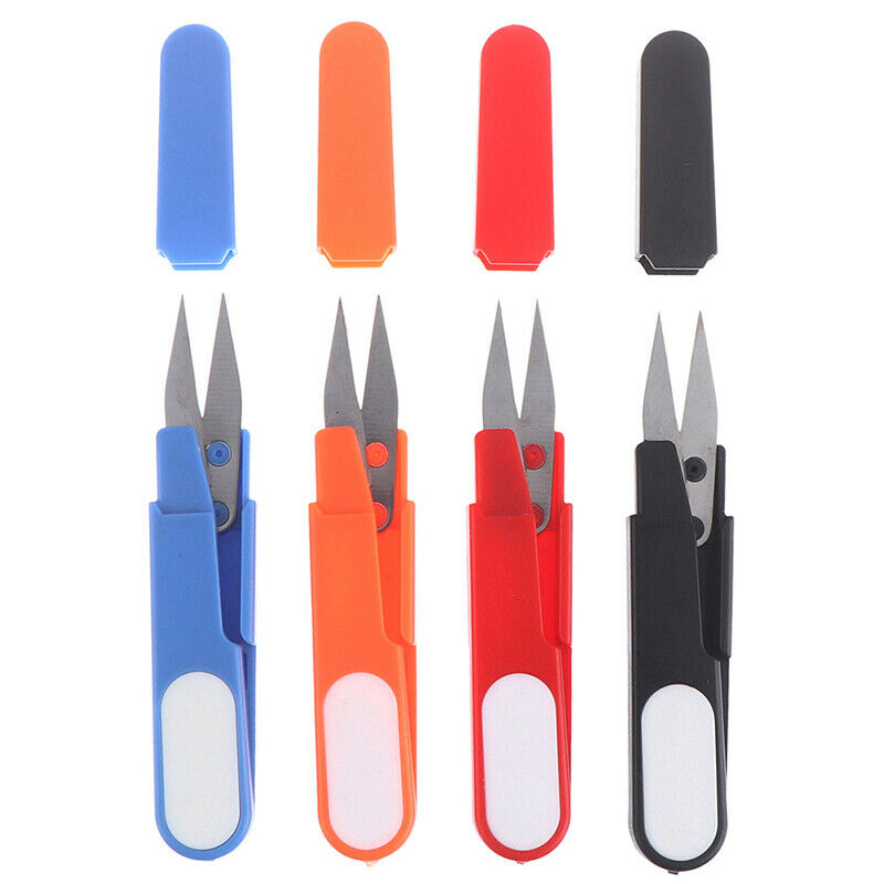 1Pcs Sewing Scissors Clothes Thread Embroidery Clipper Cutter Tailor Nipp.l8