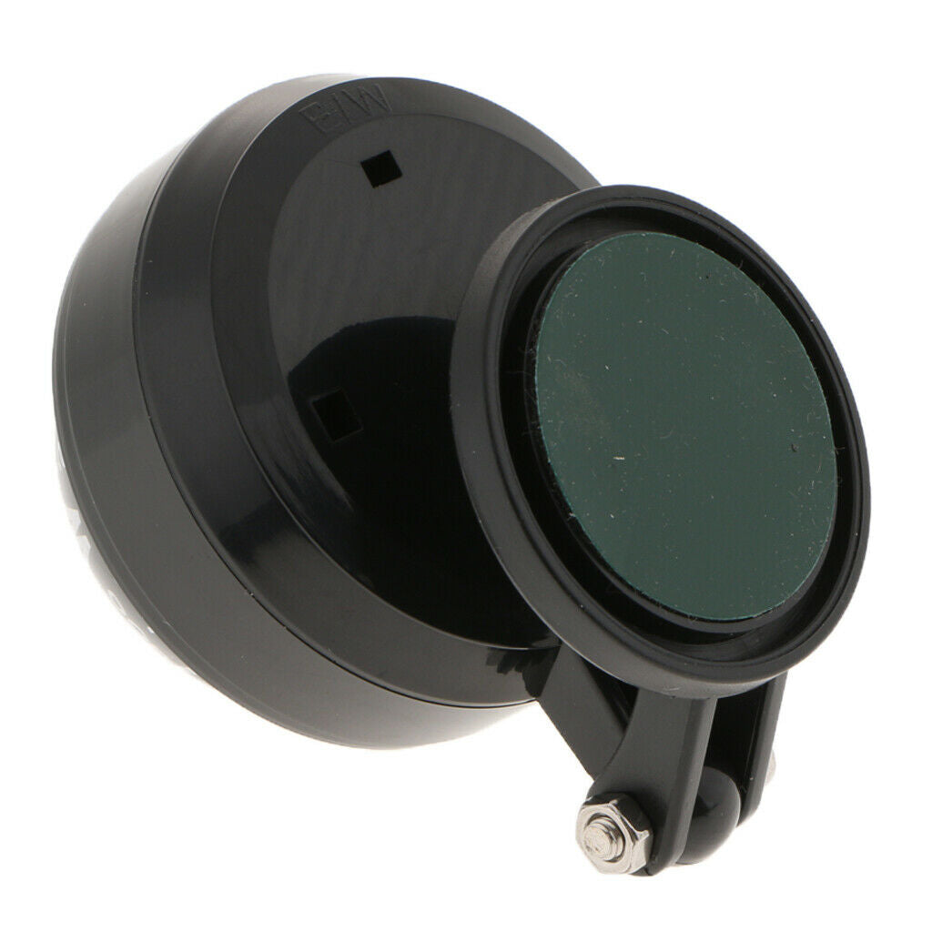 Navigation Direction Pointing Ball with Magnetic Declination Adjustment