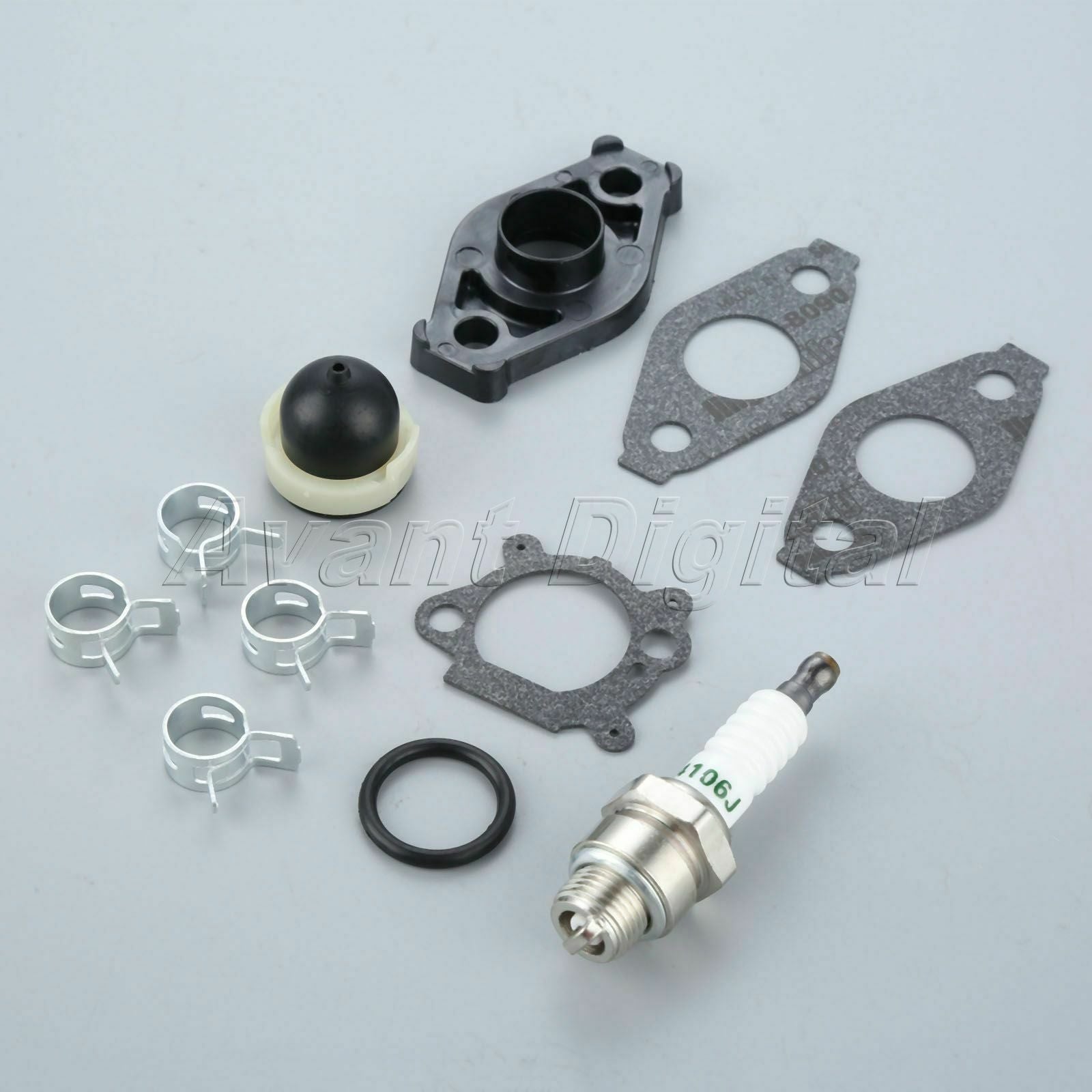 Lawnmower Parts Carburetor Carb Replacement Fit For Briggs Stratton790845 799871