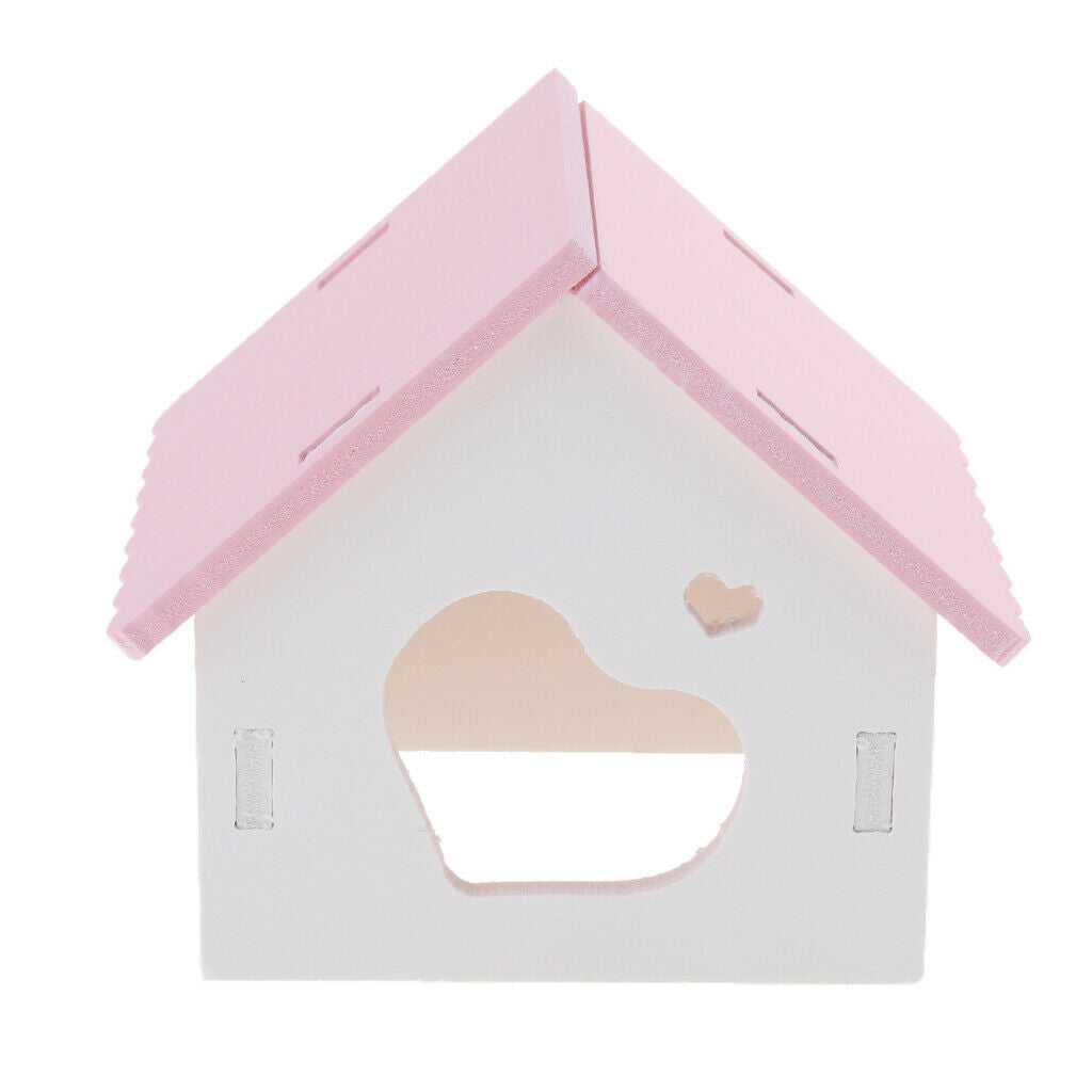 Set Of 2 Hamster Small Animal Pet Hamster Cages Fun